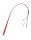 RISE Feather Whip Leather Red