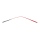 RISE Feather Whip Leather Red