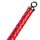 RISE Feather Whip Leather Red