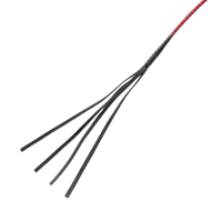 RISE Feather Series Whip Leather