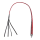 RISE Feather Series Whip Leather