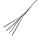 RISE Feather Series Whip Leather