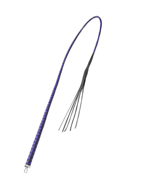 RISE Feather Series Whip Leather Black