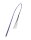 RISE Feather Series Whip Leather Black