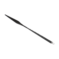 RISE Pulse Devil&rsquo;s Tongue Whip Leather Black