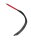 Rise Long Flogger with Hard Ends Red