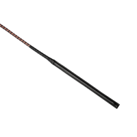Rise Feather Wide Red Black