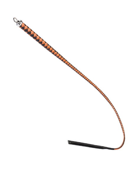 Rise Feather Slim Schwarz Orange