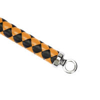 Rise Feather Slim Schwarz Orange