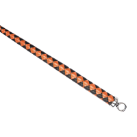 Rise Feather Slim Schwarz Orange