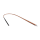 Rise Feather Slim Schwarz Orange