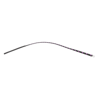 Rise Feather Slim Black Purple