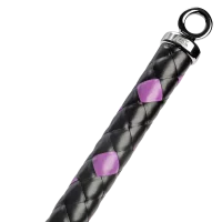 Rise Feather Slim Black Purple