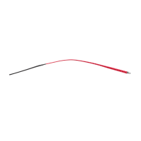 Rise Feather Slim Red Pink