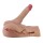 Crazy Bull Ryhne Ass und Penis Masturbator Beige