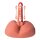 XISE Honey Ass masturbator with dildo 3.2 kg beige