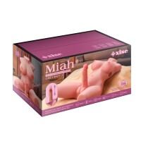 XISE Miah Lady Boy Masturbator mit Vibration 9,8 kg Beige