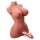 XISE Hermosa Lady Boy Masturbator mit Vibration 9,8 kg Beige