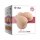 XISE Melissa Ass Masturbator 6 kg Beige