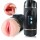 Mistress Kay Doppelseitiger Masturbator Beige