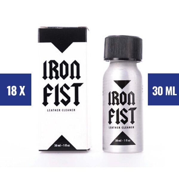 Iron Fist 30 ml 18-144 St&uuml;ck