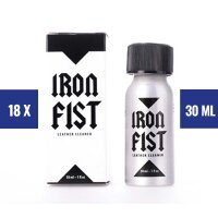 Iron Fist 30 ml 18-144 St&uuml;ck