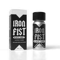 Iron Fist Black Label 30 ml 18-144 St&uuml;ck