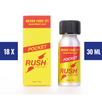Pocket Rush 30 ml 18-144 St&uuml;ck