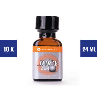 Juice Zero 24 ml 18-144 St&uuml;ck