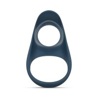 Boners Vibrierender Penissleeve Blau 12,8 cm