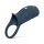 Boners Vibrierender Penissleeve Blau 12,8 cm