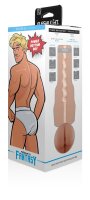 FLESHLIGHT Fleshjack Fantasy Power Bottom Boy Anus...