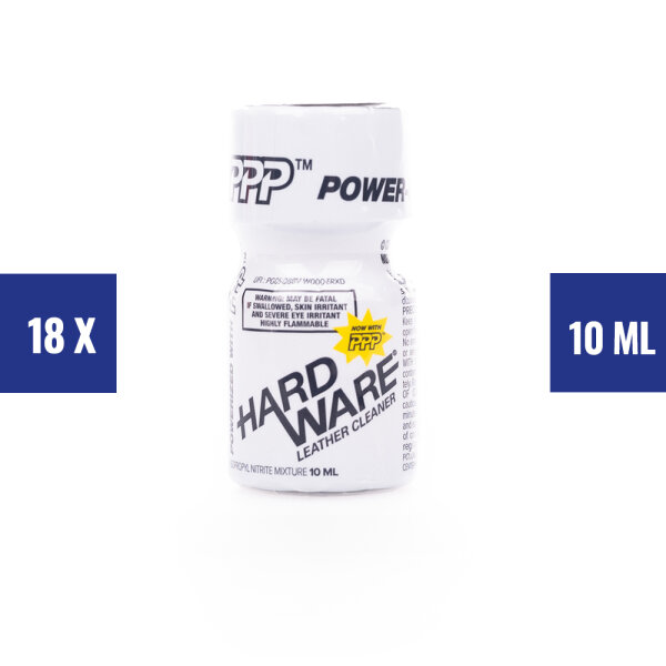 Hardware 10 ml 18-144 St&uuml;ck