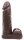 Hung System Lil Realistischer Dildo M Braun 20 cm