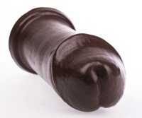 Hung System Deli Realistic Dildo Brown 23 cm