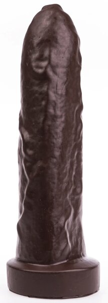 Hung System Todd Realistic Dildo Brown 24 cm