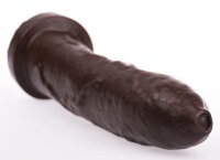 Hung System Todd Realistic Dildo Brown 24 cm