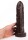 Hung System Todd Realistic Dildo Brown 24 cm