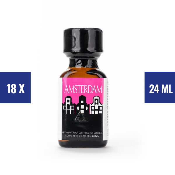 Amsterdam 24 ml 18-144 St&uuml;ck