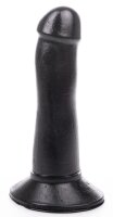 Hung System Co-Co Dildo Black 16 cm