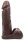 Hung System Lil Realistic Dildo L Brown 22 cm
