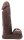 Hung System Lil Realistic Dildo L Brown 22 cm