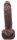 Hung System Lil Realistic Dildo L Brown 22 cm