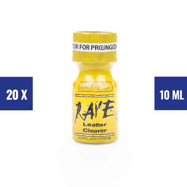 Rave 10 ml 20-100 St&uuml;ck