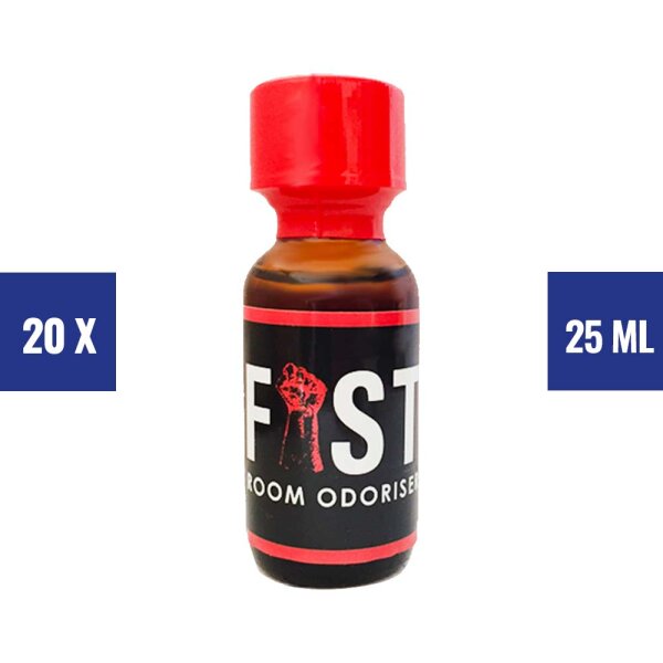 Fist 25 ml 20-120 St&uuml;ck