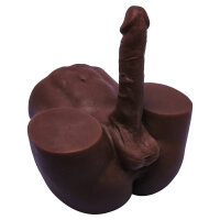 MySexPartner Torso Masturbator Anal mit beweglichem Penis...