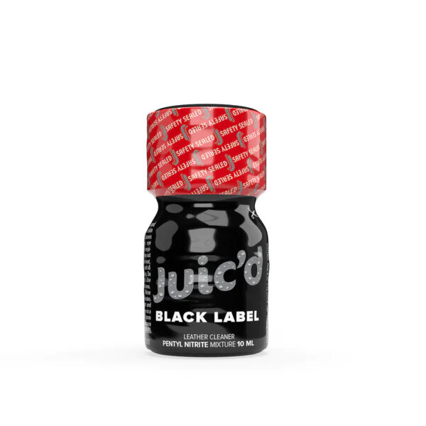 Juicd Black Label 10 ml 18-144 St&uuml;ck