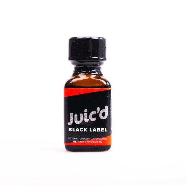 Juicd Black Label 24 ml 18-144 St&uuml;ck