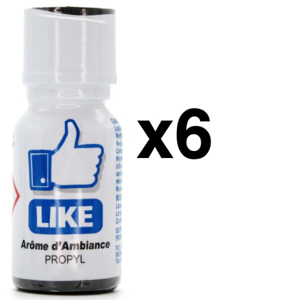 LIKE 15 ml 6-20 St&uuml;ck