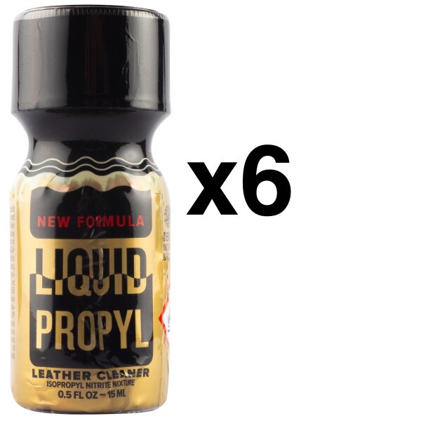 LIQUID PROPYL 15 ml 6-72 St&uuml;ck